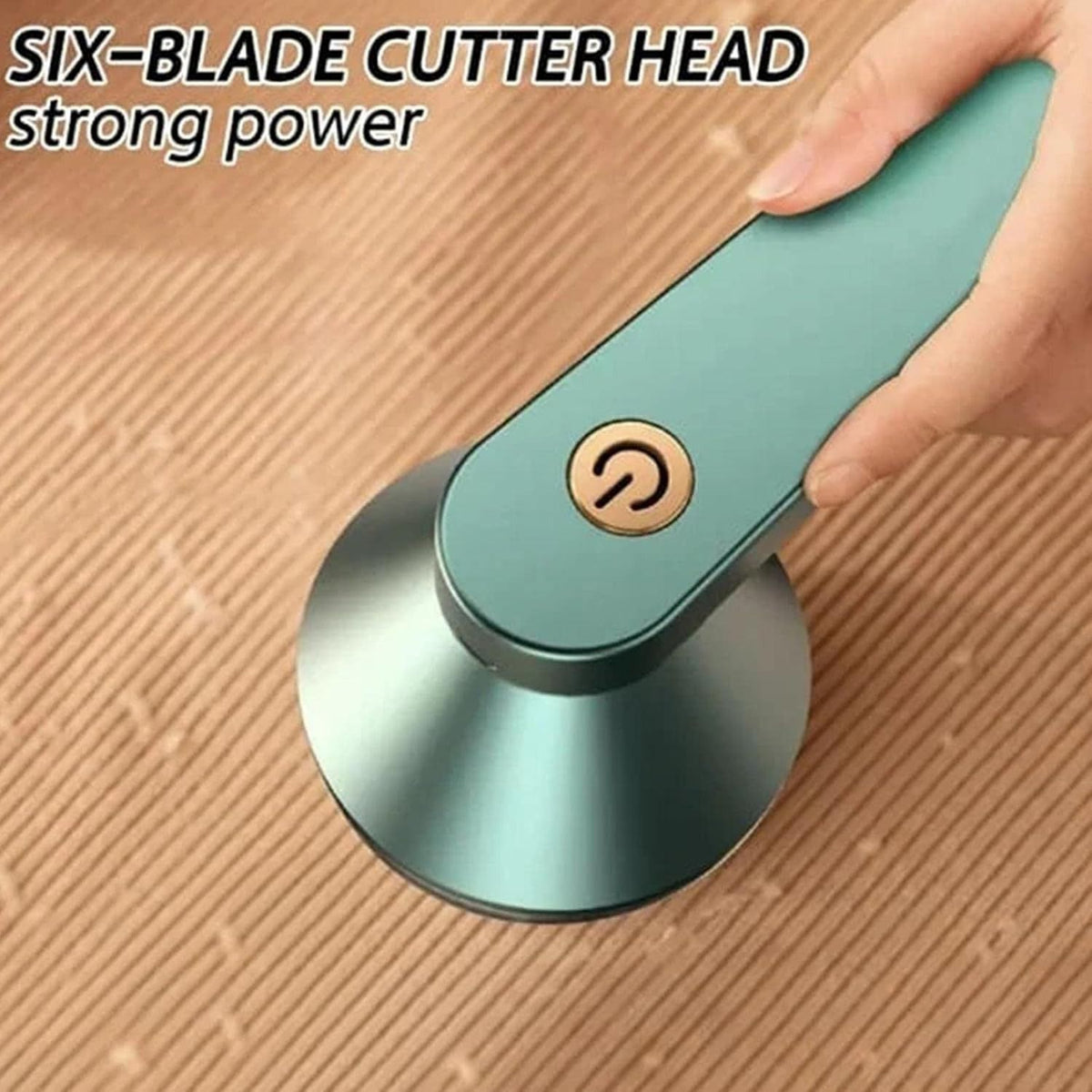 Rechargeable Lint Remover – Remove Fuzz from Clothes & Sweaters