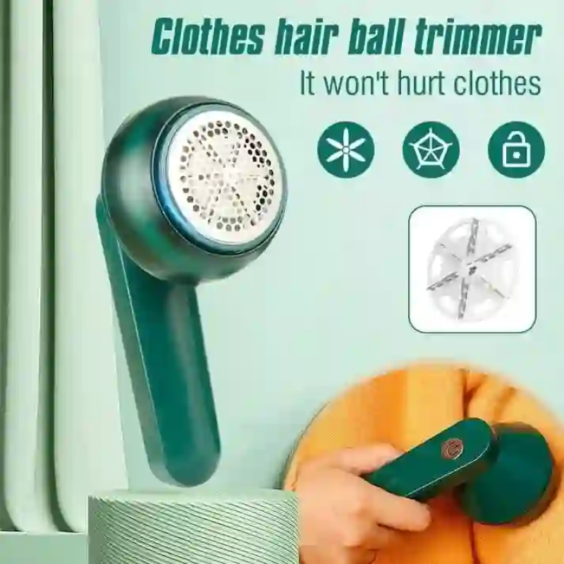 Rechargeable Lint Remover – Remove Fuzz from Clothes & Sweaters
