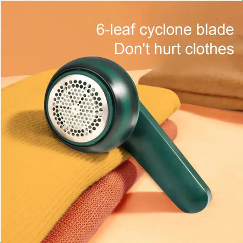 Rechargeable Lint Remover – Remove Fuzz from Clothes & Sweaters